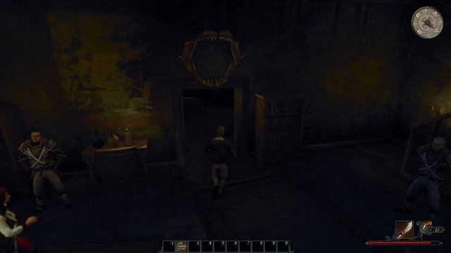 Risen 2 прохождение вместе с Карном. Часть 5 смотреть онлайн