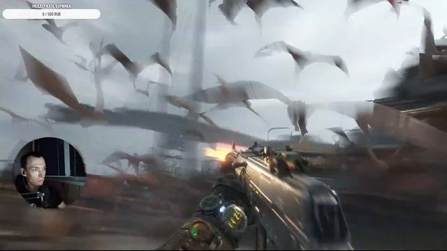 Metro Exodus. «История Сэма». Бодун после Кэпа... смотреть онлайн
