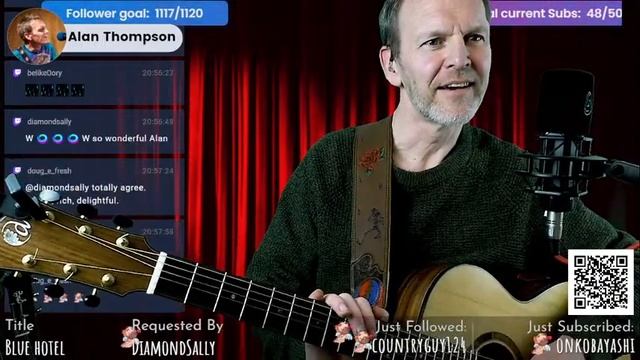 2/4/24 Live music stream - Acoustic originals, covers, live looping. #bossrc600 #rc600 смотреть онлайн