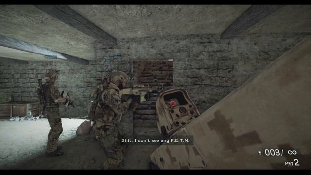Medal OF Honor Warfighter | Connecting The Dots смотреть онлайн