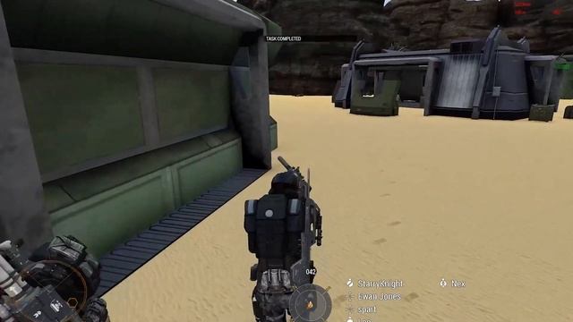 Operation Shifting Sand Part 1 (ARMA 3 OPTRE MOD) смотреть онлайн