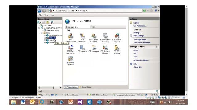 2020 Lab7 FTP7 смотреть онлайн