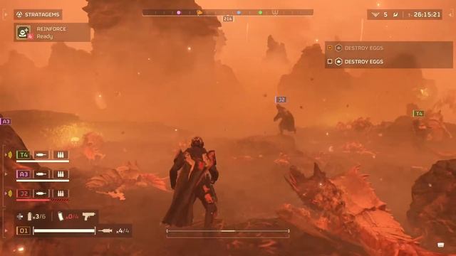 HellDivers 2 Part 18 смотреть онлайн