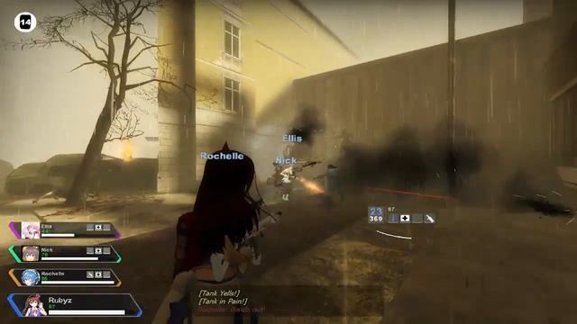 Left 4 Dead 2 - City 17 Revamped смотреть онлайн