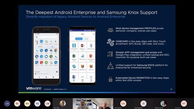 Vmware Modern Management Webinar 22nd July 2021 смотреть онлайн