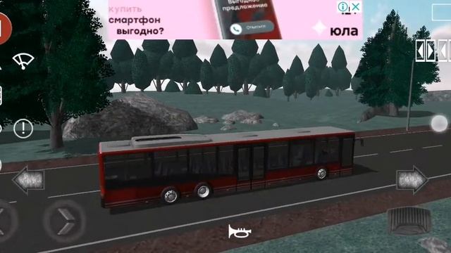 Играю в PTS ___РУБРИКА:ОБКАТКА АВТОБУСОВ ЧАСТЬ 3___ смотреть онлайн