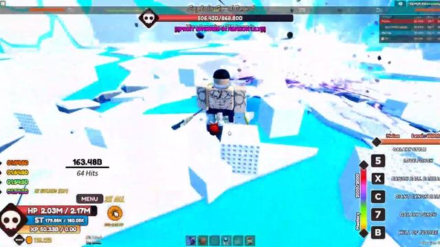 Roblox - Game Update Trái QUAKE Thức Tỉnh Cực Khó Và Trái Điện Đã Được FIx Lại Cực Mạnh | One Fruit смотреть онлайн