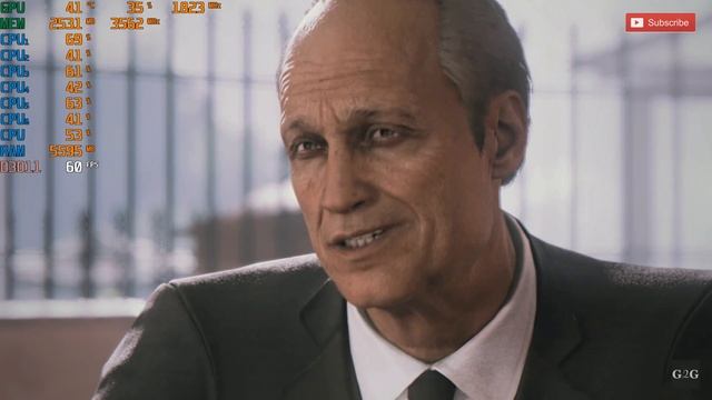 MAFIA 3 BENCHAMRK - GTX 1050 TI - AMD FX 6300 - HIGH SETTING смотреть онлайн