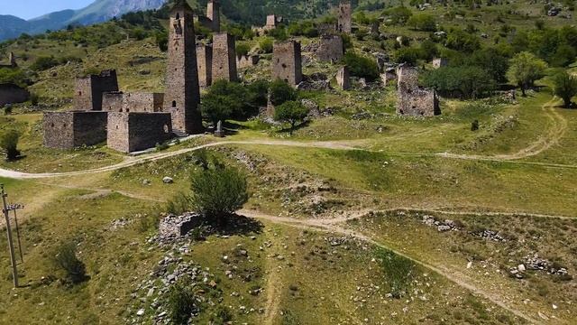 Победительница акции «Салам, Кавказ!» насладилась красотой Чечни и Ингушетии смотреть онлайн