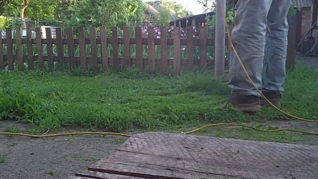 trimmer \триммер\ einhell RG-ET 4530 смотреть онлайн