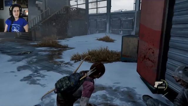 Let's play The Last of us DLC left behind (THE END) смотреть онлайн