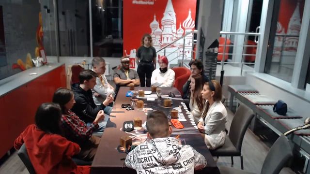 Saint-Petersburg mafia open 2020. Стол 4. Игра 7 смотреть онлайн