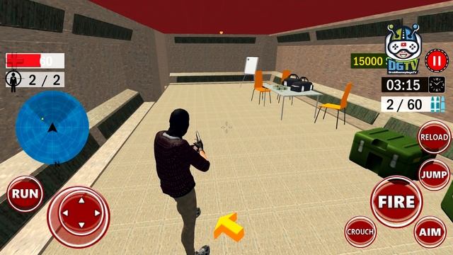 Real Grand Gangster Mafia Crime City Theft Lord - Android Gameplay [HD] смотреть онлайн