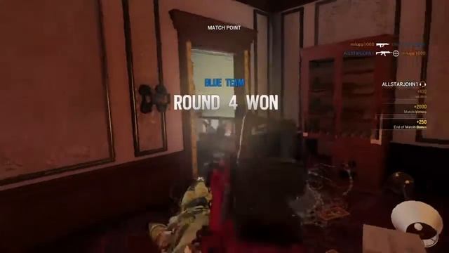 RAINBOW 6 SIEGE ELA JACKAL DOC & LESION смотреть онлайн
