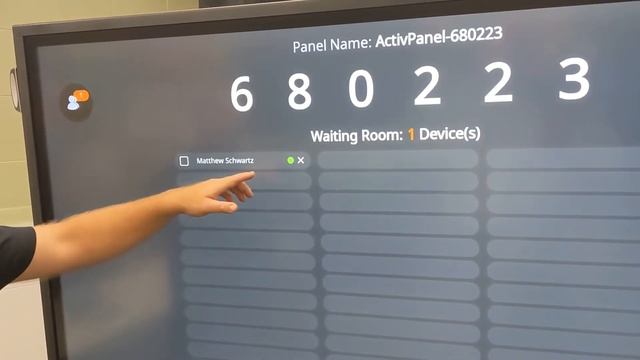 How to Screen Share to your Promethean ActivPanel Titanium using Miracast - Windows + K смотреть онлайн