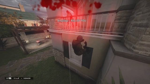 BEDGE IS TOO BIG - Rainbow Six Siege w/ Friends смотреть онлайн