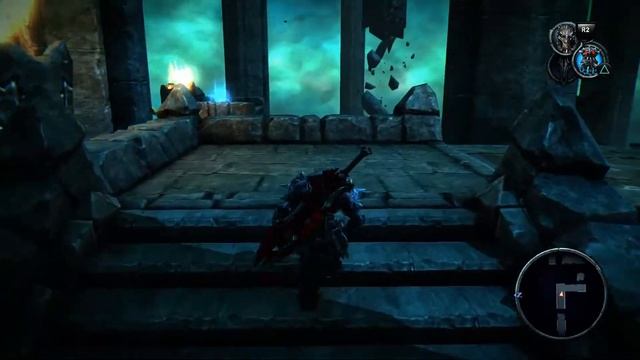 Darksiders - Platina passo a passo - parte 27 смотреть онлайн
