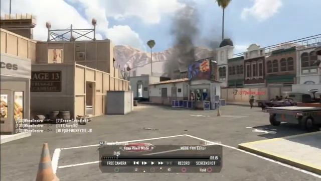 Black Ops 2 Theater Mode Tutorial the basics смотреть онлайн