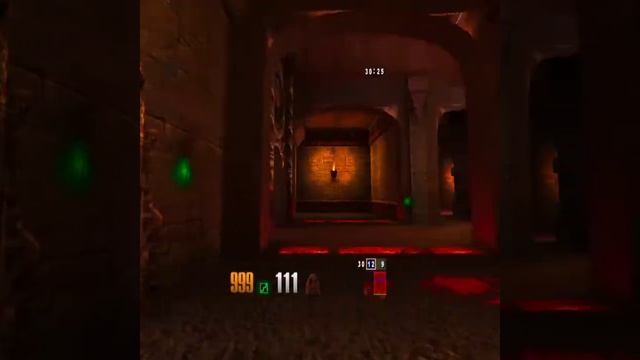Quake 3 Quest VR Multiplayer by Team Beef смотреть онлайн