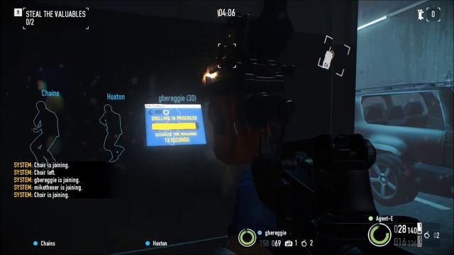 Payday 2 Transport Underpass map смотреть онлайн