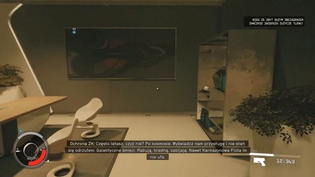 Starfield część II ukradłam kontrabandę :( смотреть онлайн