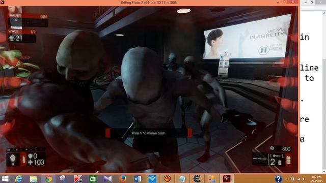 Killing Floor 2 Perk Hack to level 25 using Cheat Engine 2015 смотреть онлайн