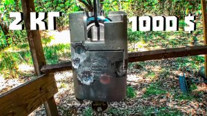 Расстрел самого мощного замка армии США | Разрушительное ранчо