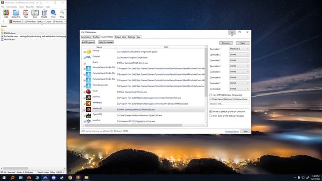 A quick setup guide for my PS4 controller config for Manhunt 2 (DS4Windows required) смотреть онлайн