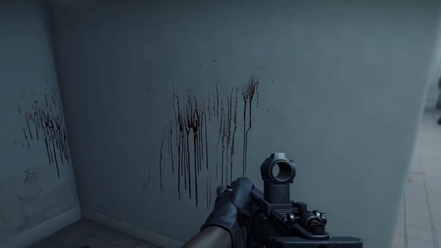 Ready Or Not - Visceral Blood Mod