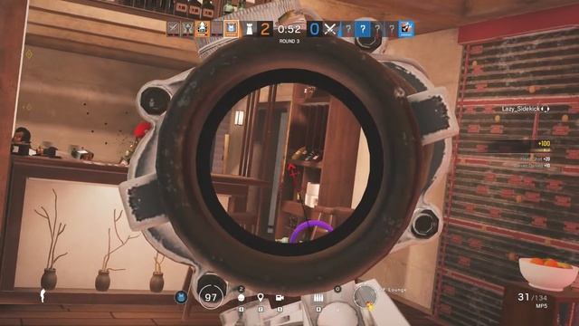 Ash Finally Nerfed - Patch Update - Rainbow Six Siege смотреть онлайн