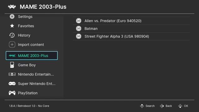 Retroboot 1.0.1 released for the Playstation Classic! Now with external Apps integration! смотреть онлайн