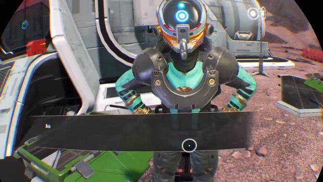 No Mans Sky Waypoint PSVR PS4 Pro New save! Part 3 смотреть онлайн
