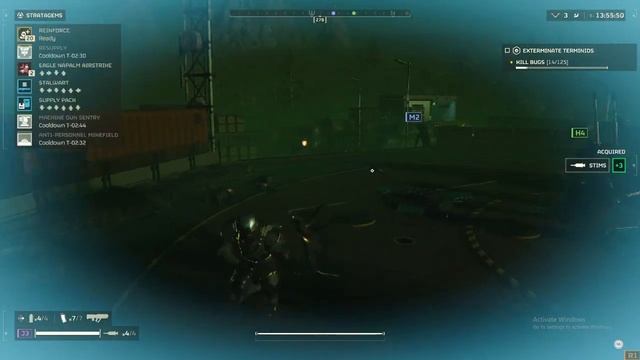playing helldivers 2 with RNRJB & Meeral_G for the fist time смотреть онлайн