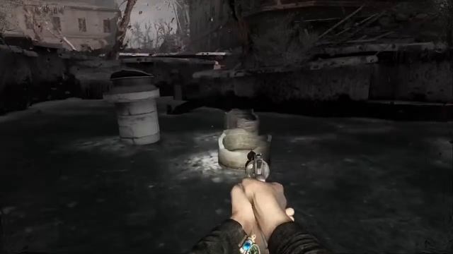 Metro 2033 Redux ps4pro смотреть онлайн