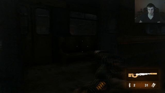 Metro: Last Light gameplay #18 смотреть онлайн