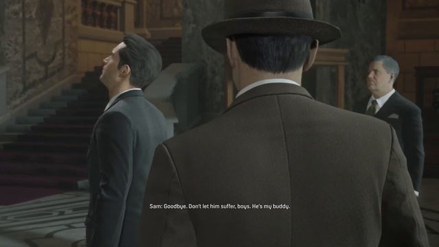 Mafia Definitive Edition Gameplay Walkthrough Part 12 (Sam's Death) FULL GAME смотреть онлайн