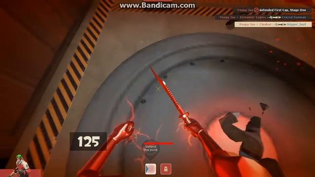 Hotline Fortress 2:Wrong Control Point смотреть онлайн
