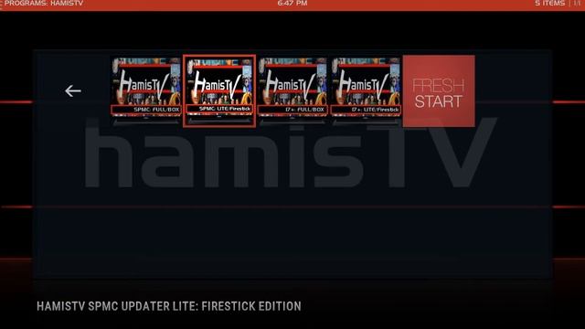 hamisTV : What version to update to смотреть онлайн