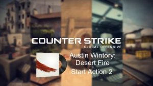 CS:GO Music Kit, Austin Wintory : Desert Fire + Download