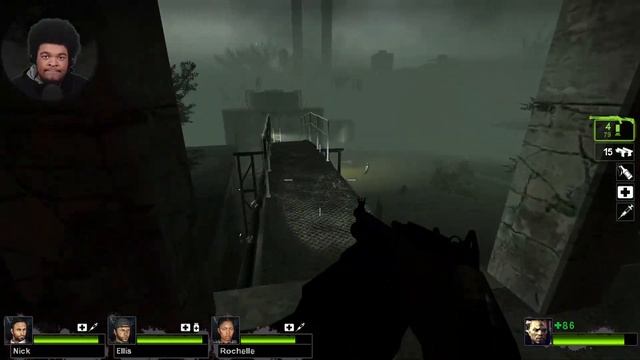 WHERE THE WITCHES AT?👀| LEFT 4 DEAD 2 - PART 5🎮 смотреть онлайн