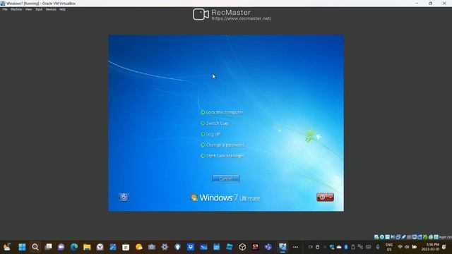 Windows 7 with very low amounts of RAM смотреть онлайн
