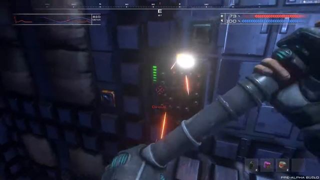 System Shock ▌Кому человяченку?! ▌ Играем в ver. DEMO смотреть онлайн