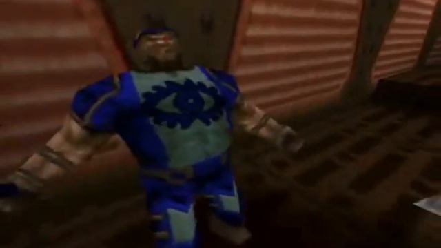 Quake Team Fortress Intro With Team Fortress 2 Sounds (and A Bit More)