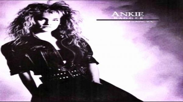 Ankie Bagger — Sandy Sandy
