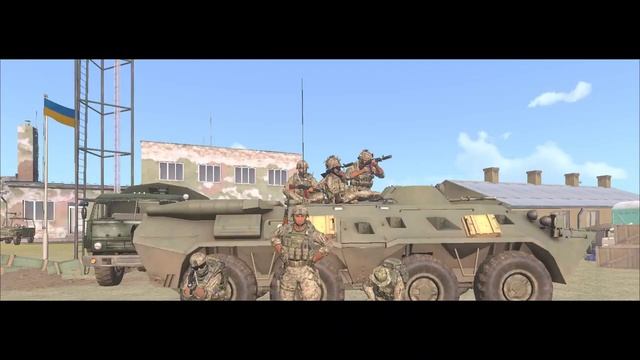 O Kurva Raketa   Arma 3