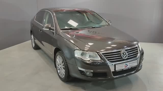 Volkswagen Passat '2007