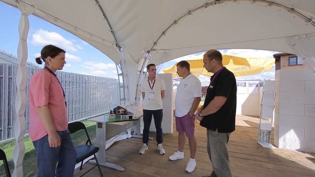 Новинки Ytong: от типовых проектов домов до виртуальной модели пространства. смотреть онлайн