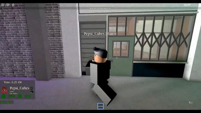 STOPPING AN ILLEGAL MAFIA MEETING! (GONE WRONG!) - Roblox New York City смотреть онлайн
