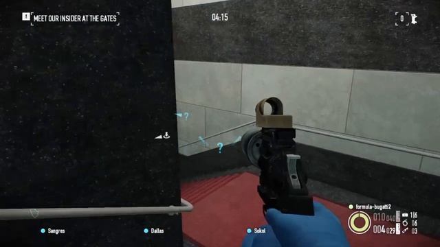 PROJECT* Payday 2: Fast entry, enter & exit on FWB, DS смотреть онлайн
