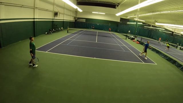 Sunday Tennis смотреть онлайн